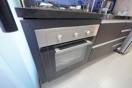 Apartamento para alugar com 54m², 2 quartos e 1 vagaCozinha