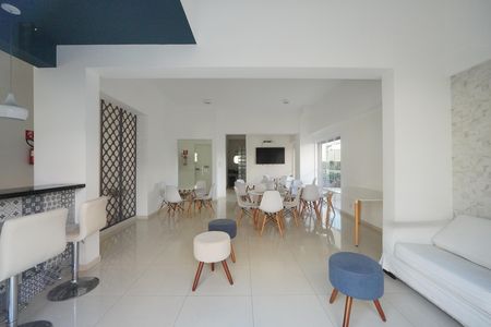 Apartamento para alugar com 54m², 2 quartos e 1 vagaSalão de Festas