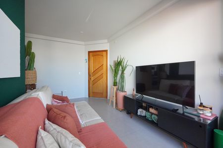 Sala de apartamento para alugar com 2 quartos, 54m² em Vila Mariana, São Paulo