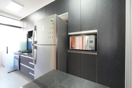 Apartamento para alugar com 54m², 2 quartos e 1 vagaCozinha