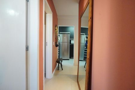 Apartamento para alugar com 54m², 2 quartos e 1 vagaCorredor