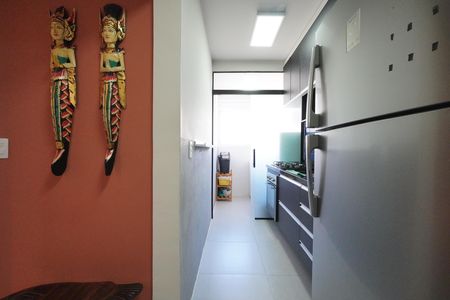 Apartamento para alugar com 54m², 2 quartos e 1 vagaCozinha