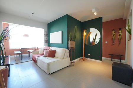 Área de Serviço de apartamento para alugar com 2 quartos, 54m² em Vila Mariana, São Paulo