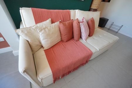 Apartamento para alugar com 54m², 2 quartos e 1 vagaSala