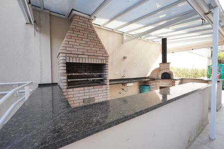 Apartamento para alugar com 54m², 2 quartos e 1 vagaChurrasqueira