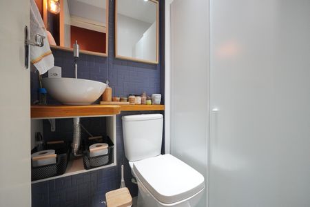 Apartamento para alugar com 54m², 2 quartos e 1 vagaBanheiro