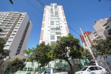 Apartamento para alugar com 54m², 2 quartos e 1 vagaFachada
