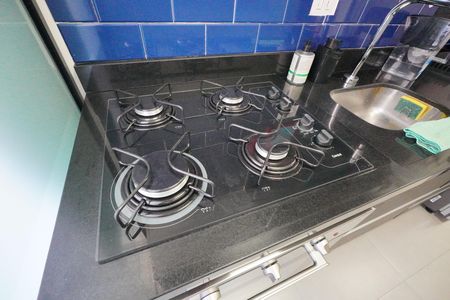 Apartamento para alugar com 54m², 2 quartos e 1 vagaCozinha