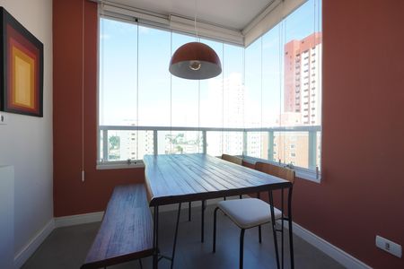 Varanda de apartamento para alugar com 2 quartos, 54m² em Vila Mariana, São Paulo