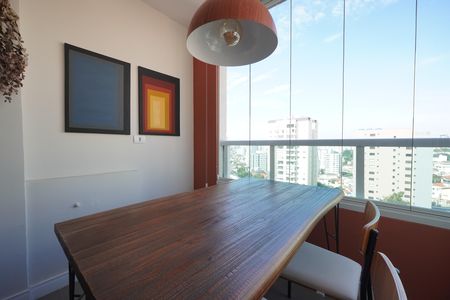 Apartamento para alugar com 54m², 2 quartos e 1 vagaVaranda