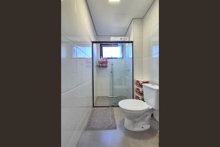 Apartamento para alugar com 59m², 2 quartos e 1 vaga Apartamento para alugar com 59m², 2 quartos e 1 vagaBanheiro