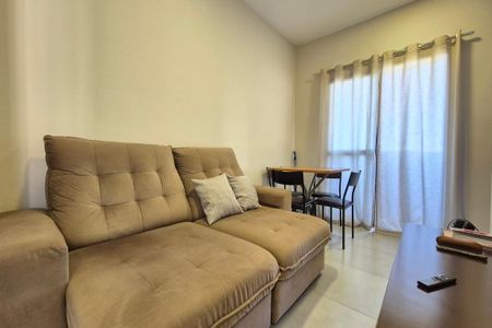 Sala de apartamento para alugar com 2 quartos, 59m² em Jardim Aurelia, Campinas