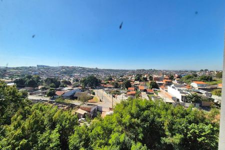 Vista da Varanda  de apartamento para alugar com 2 quartos, 59m² em Jardim Aurelia, Campinas