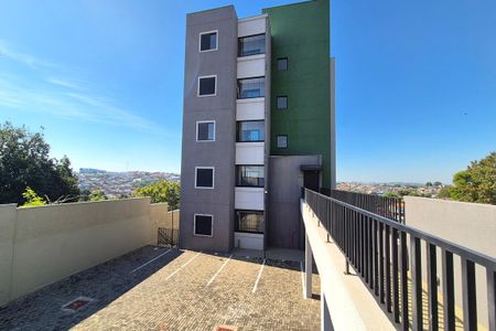 Apartamento para alugar com 59m², 2 quartos e 1 vaga Apartamento para alugar com 59m², 2 quartos e 1 vagaFachada do Bloco