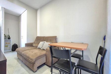 Sala de apartamento para alugar com 2 quartos, 59m² em Jardim Aurelia, Campinas
