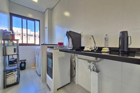 Apartamento para alugar com 59m², 2 quartos e 1 vaga Apartamento para alugar com 59m², 2 quartos e 1 vagaCozinha