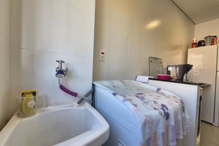 Apartamento para alugar com 59m², 2 quartos e 1 vaga Apartamento para alugar com 59m², 2 quartos e 1 vagaÁrea de Serviço