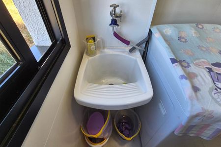 Apartamento para alugar com 59m², 2 quartos e 1 vaga Apartamento para alugar com 59m², 2 quartos e 1 vagaÁrea de Serviço
