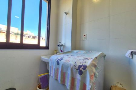 Apartamento para alugar com 59m², 2 quartos e 1 vaga Apartamento para alugar com 59m², 2 quartos e 1 vagaÁrea de Serviço