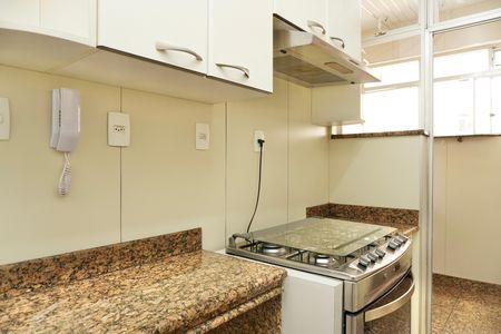 Apartamento para alugar com 120m², 3 quartos e 1 vagaCozinha 