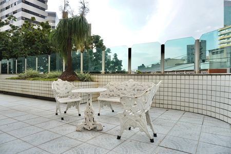 Apartamento para alugar com 120m², 3 quartos e 1 vagaÁrea comum 
