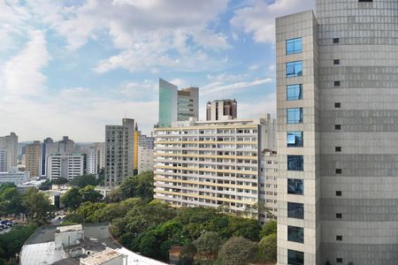 Apartamento para alugar com 120m², 3 quartos e 1 vagaQuarto 2 - Vista 