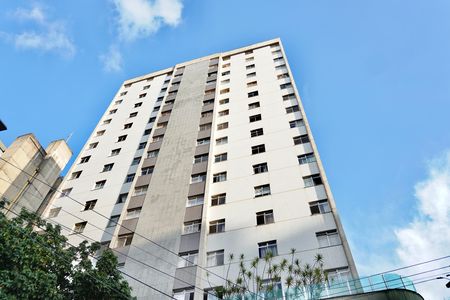 Apartamento para alugar com 120m², 3 quartos e 1 vagaFachada do Prédio