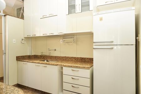Apartamento para alugar com 120m², 3 quartos e 1 vagaCozinha