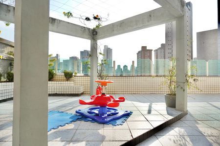 Apartamento para alugar com 120m², 3 quartos e 1 vagaÁrea comum - Playground