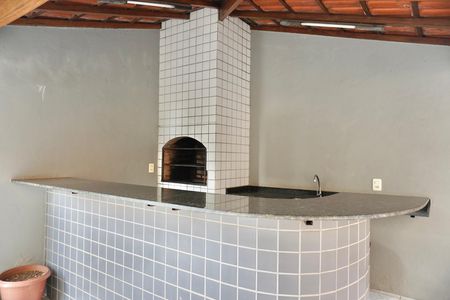 Apartamento para alugar com 120m², 3 quartos e 1 vagaÁrea comum - Gourmet 