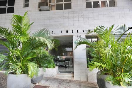 Apartamento para alugar com 120m², 3 quartos e 1 vagaFachada do Prédio