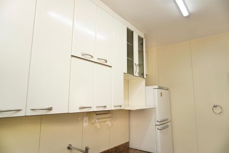 Apartamento para alugar com 120m², 3 quartos e 1 vagaCozinha 