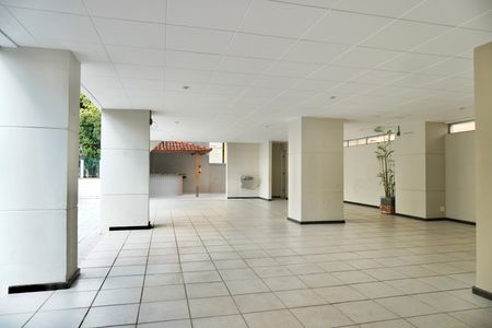Apartamento para alugar com 120m², 3 quartos e 1 vagaÁrea comum - Gourmet 