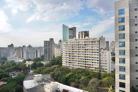 Apartamento para alugar com 120m², 3 quartos e 1 vagaSala - vista 