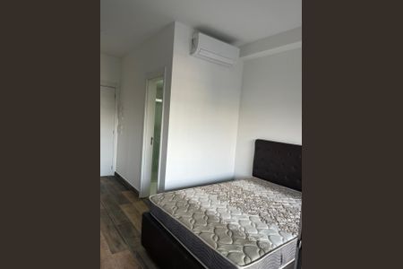 Sala/Quarto de apartamento para alugar com 1 quarto, 21m² em Indianópolis, São Paulo