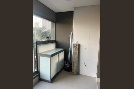 Apartamento para alugar com 21m², 1 quarto e sem vagaVaranda