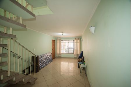 Sala de casa para alugar com 2 quartos, 110m² em Vila da Saúde, São Paulo
