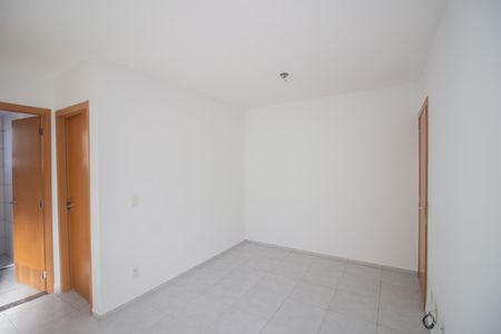 Sala de apartamento à venda com 2 quartos, 48m² em Sapucaias Ii, Contagem