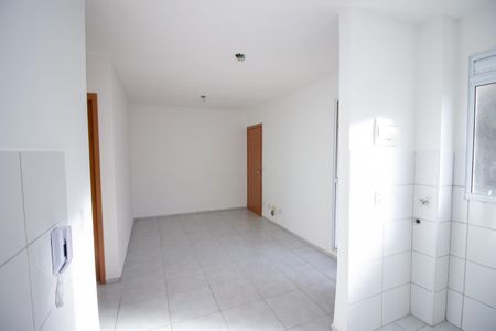 Apartamento à venda com 48m², 2 quartos e 1 vaga Apartamento à venda com 48m², 2 quartos e 1 vagaCozinha e Área de Serviço