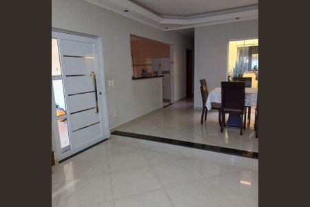 Sala de casa à venda com 3 quartos, 300m² em Jardim Adhemar de Barros, Campinas