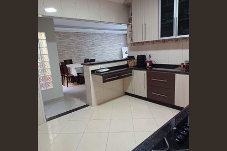 Cozinha de casa à venda com 3 quartos, 300m² em Jardim Adhemar de Barros, Campinas