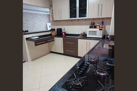 Cozinha de casa à venda com 3 quartos, 300m² em Jardim Adhemar de Barros, Campinas
