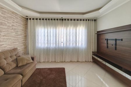 Sala de Estar de casa à venda com 3 quartos, 300m² em Jardim Adhemar de Barros, Campinas