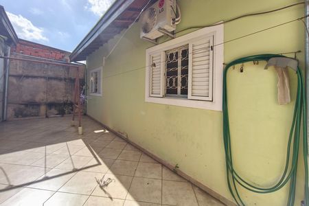 Quintal de casa à venda com 3 quartos, 300m² em Jardim Adhemar de Barros, Campinas