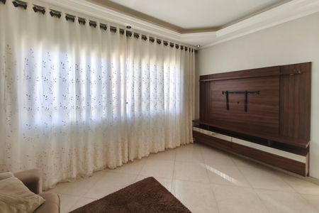 Sala de Estar de casa à venda com 3 quartos, 300m² em Jardim Adhemar de Barros, Campinas
