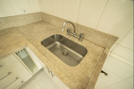 Apartamento à venda com 105m², 3 quartos e 2 vagas Apartamento à venda com 105m², 3 quartos e 2 vagasCozinha