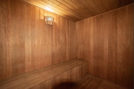 Apartamento à venda com 105m², 3 quartos e 2 vagas Apartamento à venda com 105m², 3 quartos e 2 vagasÁrea comum - Sauna
