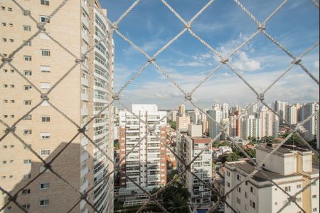 Apartamento à venda com 105m², 3 quartos e 2 vagas Apartamento à venda com 105m², 3 quartos e 2 vagasVista da Varanda