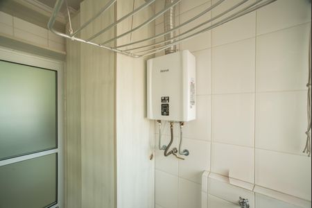 Apartamento à venda com 105m², 3 quartos e 2 vagas Apartamento à venda com 105m², 3 quartos e 2 vagasÁrea de Serviço