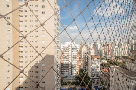 Apartamento à venda com 105m², 3 quartos e 2 vagas Apartamento à venda com 105m², 3 quartos e 2 vagasVista da Varanda da Suíte